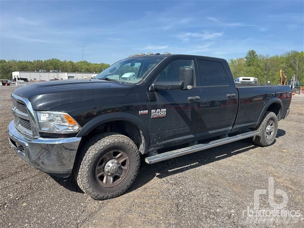 RAM 2500 Madelkaubikud