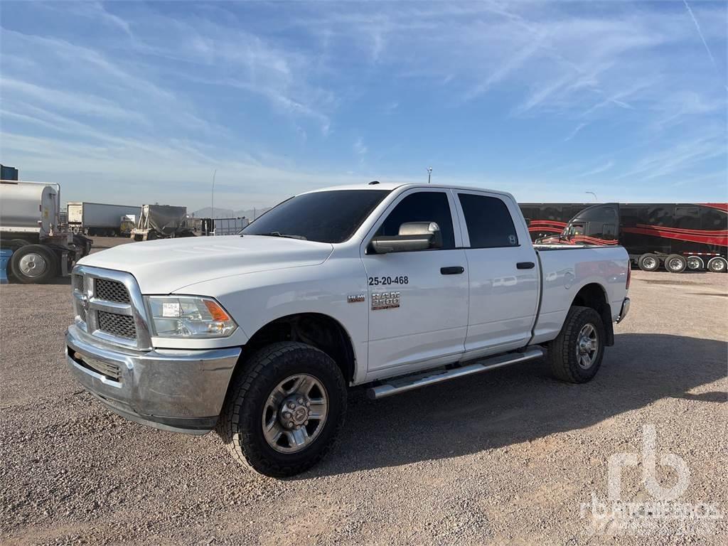 RAM 2500 Madelkaubikud