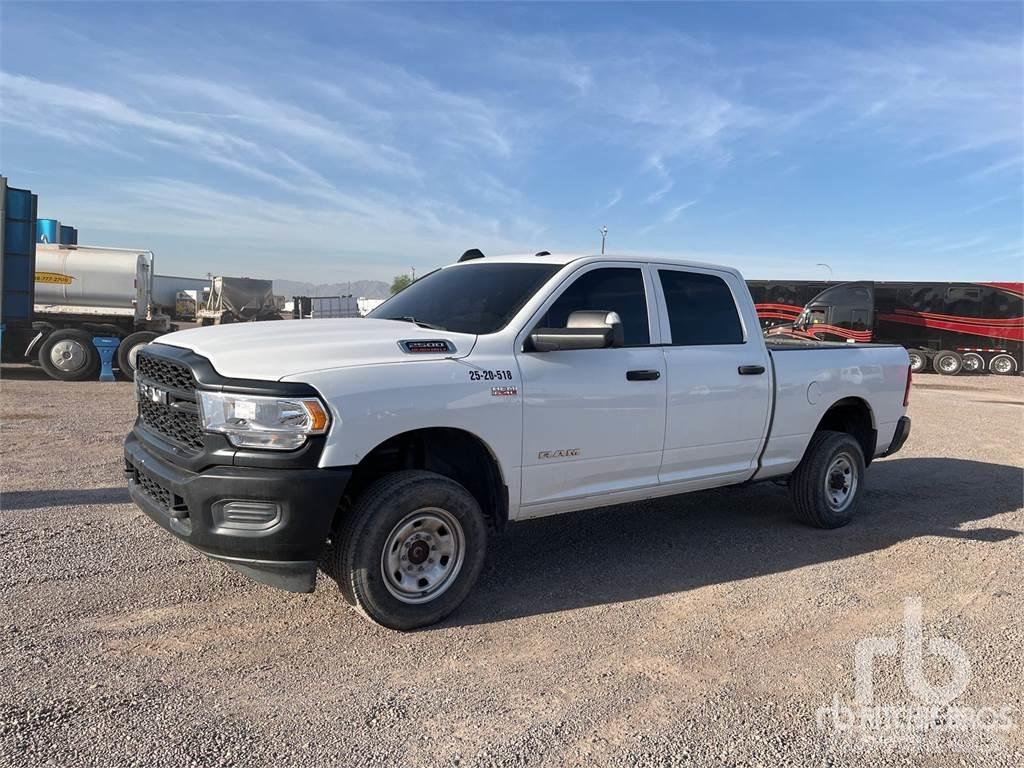 RAM 2500 Madelkaubikud