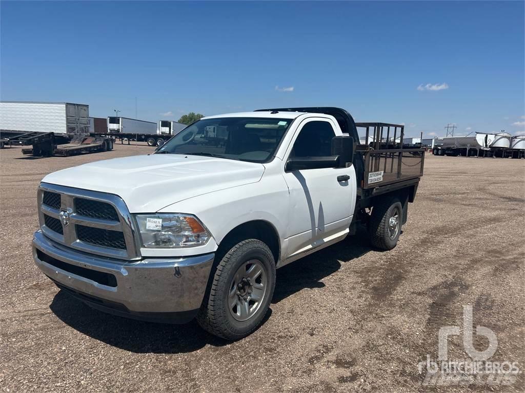 RAM 2500 Madelautod