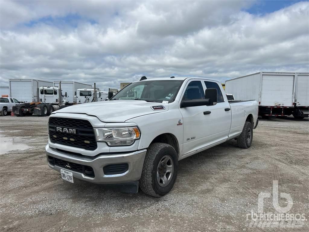 RAM 2500 Madelkaubikud