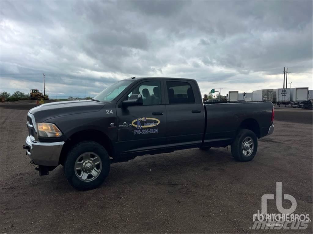 RAM 2500 Madelkaubikud