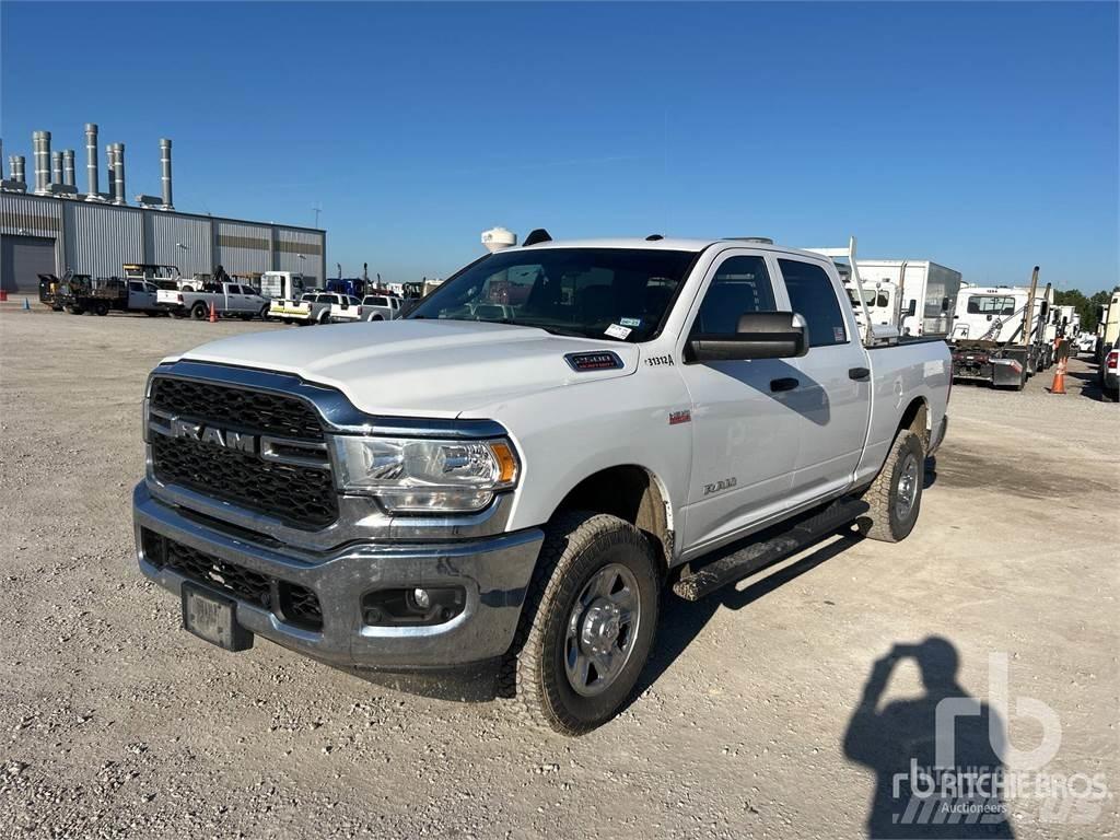 RAM 2500 Madelkaubikud