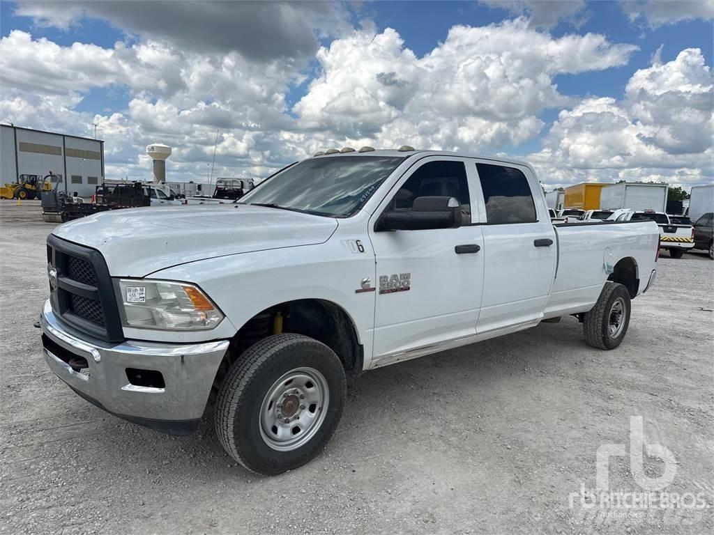 RAM 2500 Madelkaubikud