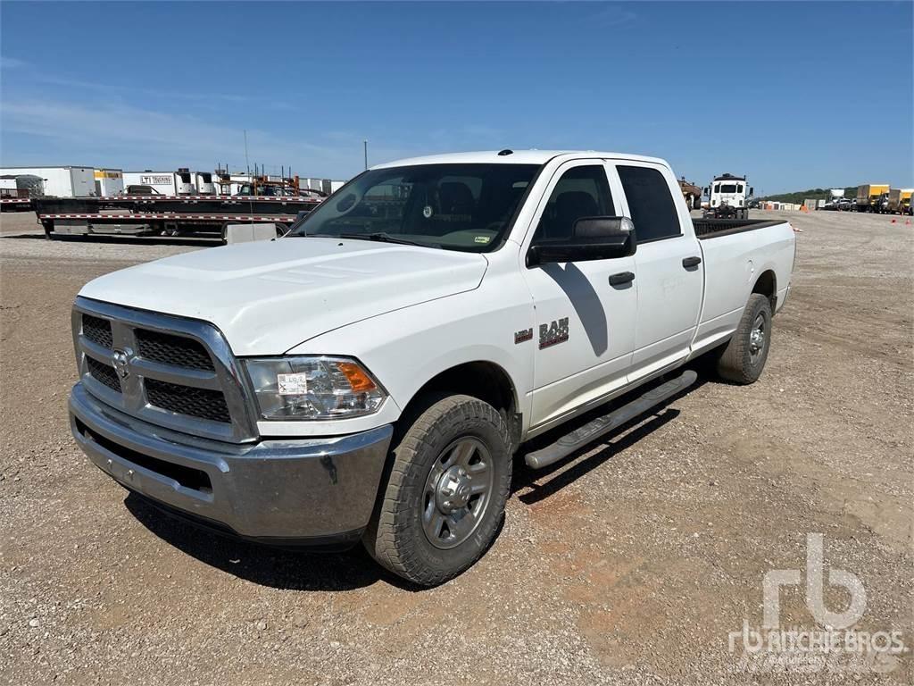 RAM 2500 Madelkaubikud