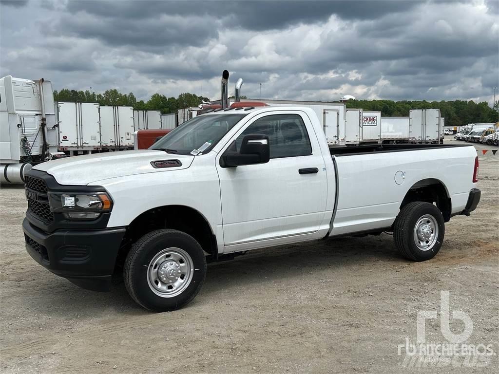 RAM 2500 Madelkaubikud