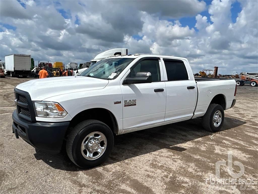 RAM 2500 Madelkaubikud