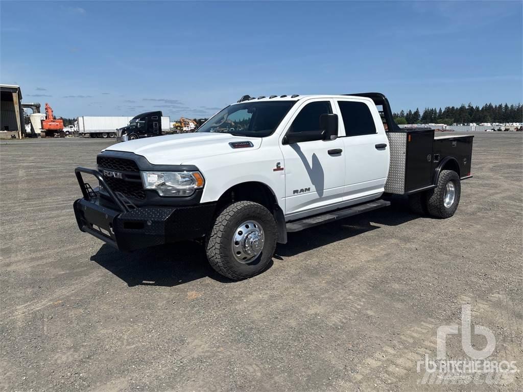 RAM 3500 Sadulveokid