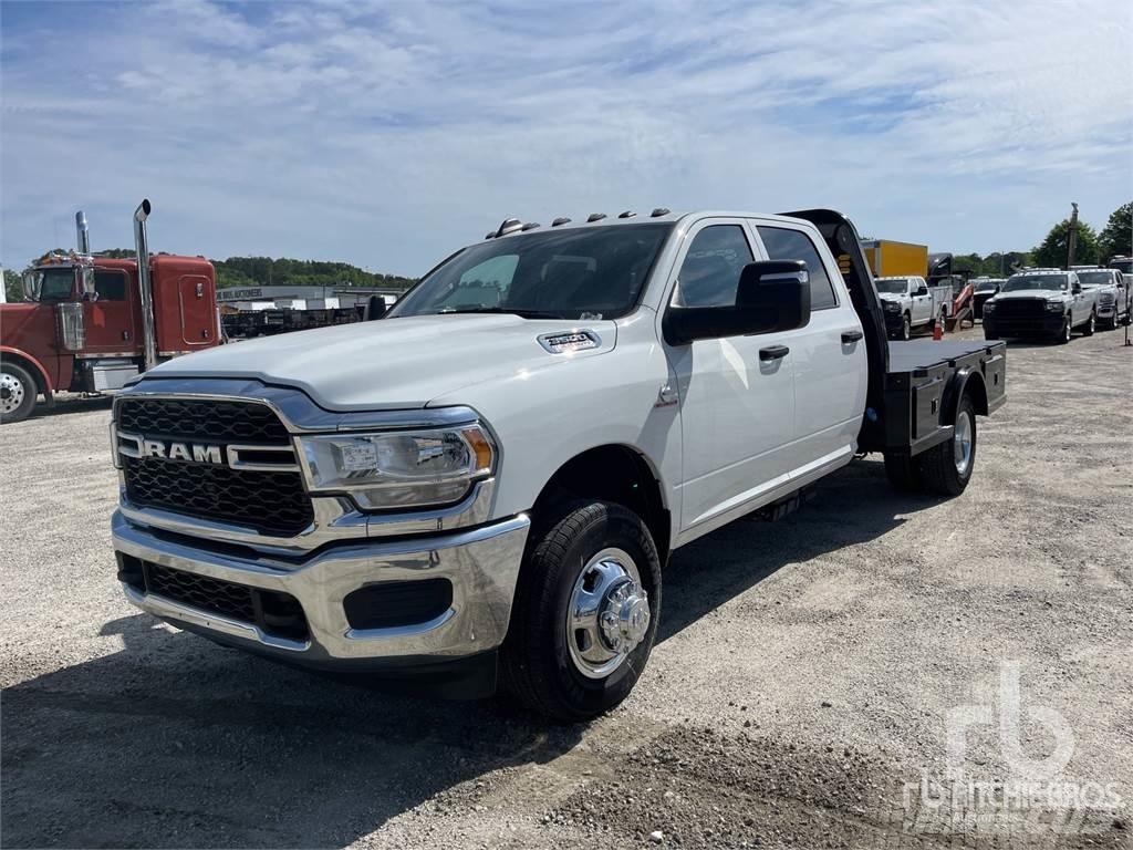 RAM 3500 Madelautod