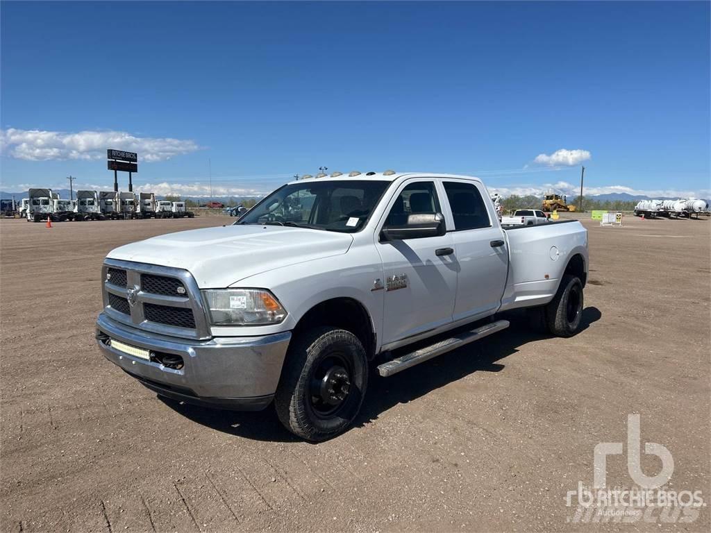 RAM 3500 Madelkaubikud