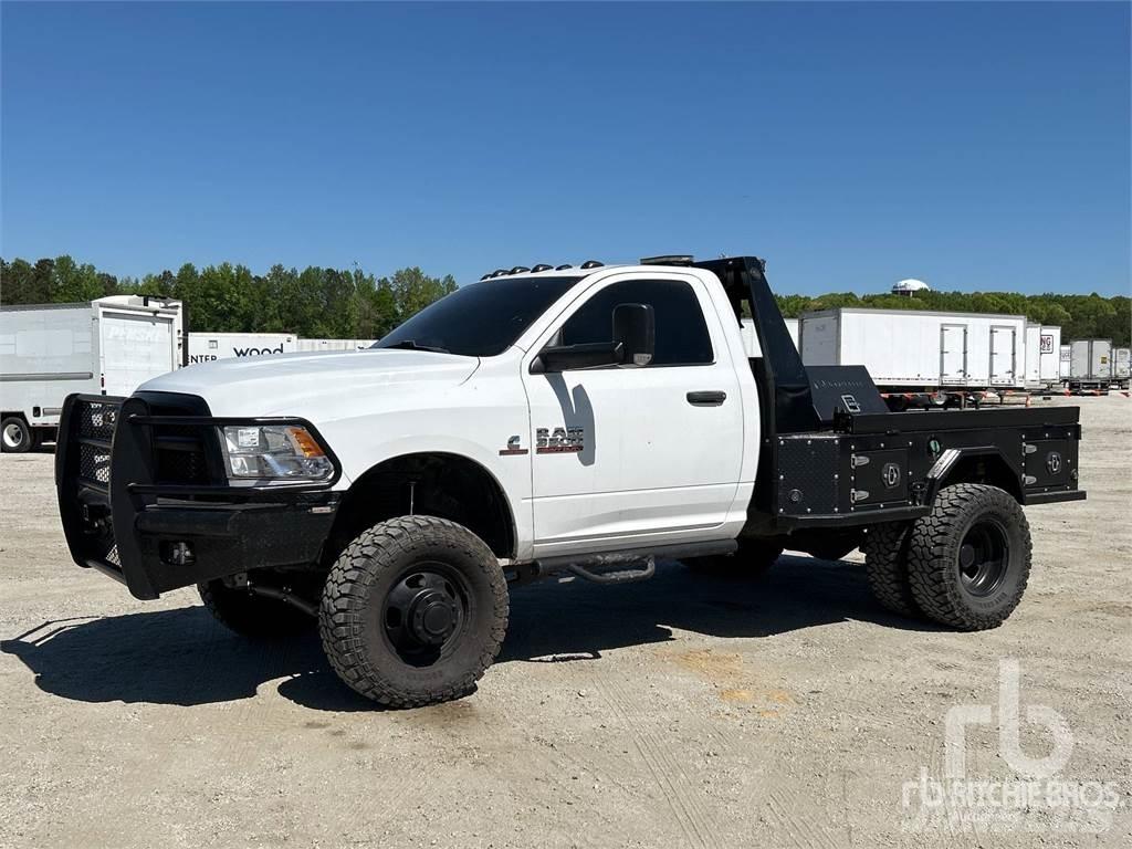 RAM 3500 Madelautod