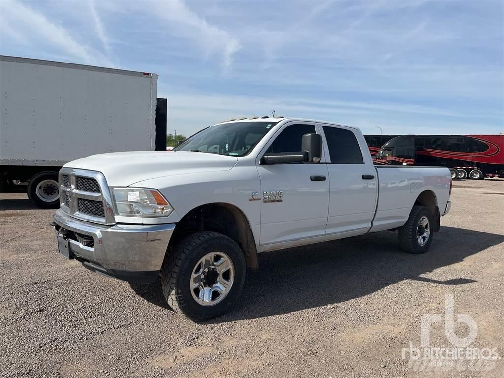 RAM 3500 Madelkaubikud