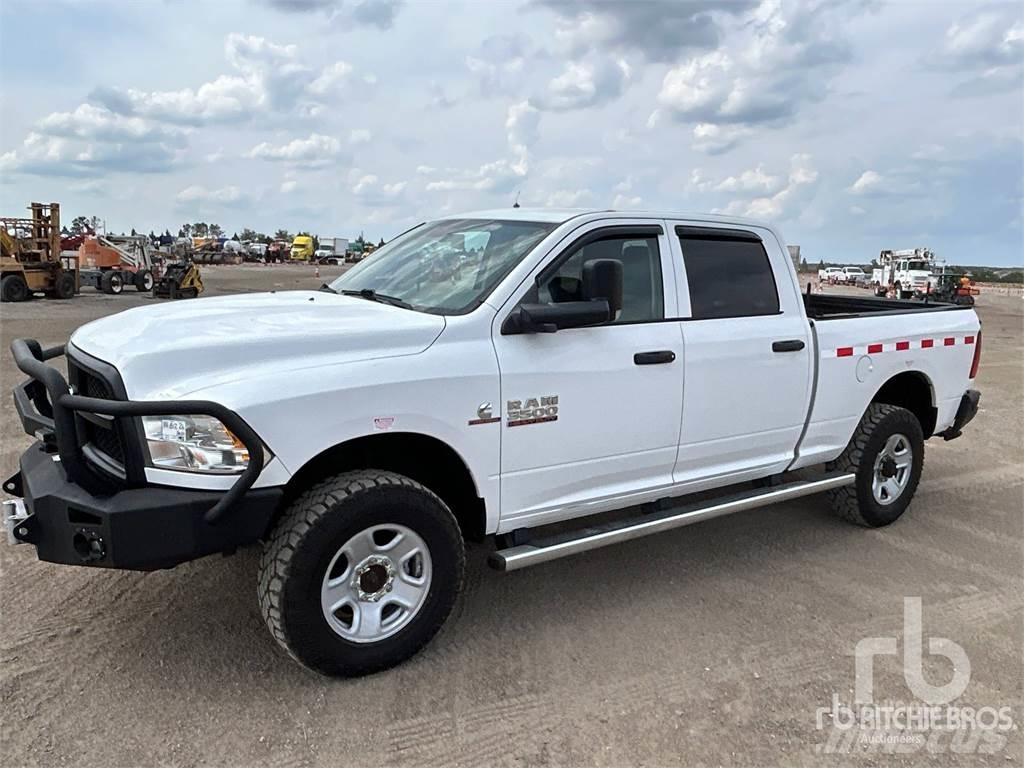RAM 3500 Madelkaubikud