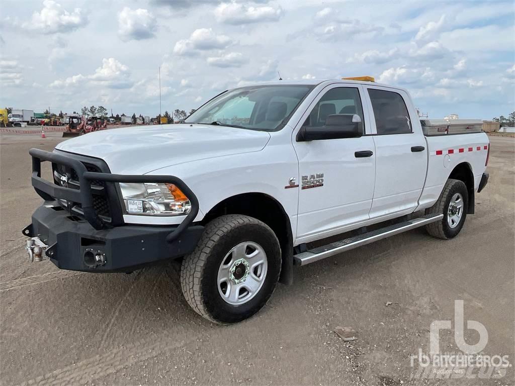 RAM 3500 Madelkaubikud