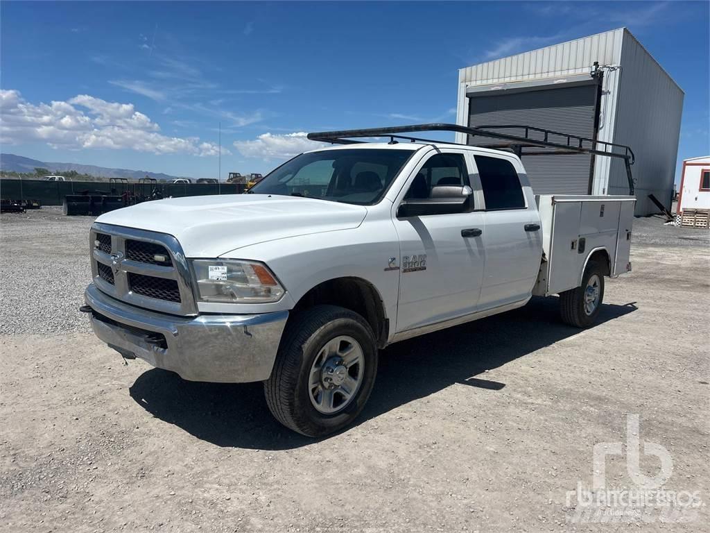 RAM 3500 Munitsipaalsõidukid
