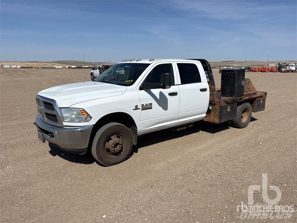 RAM 3500 Raamautod
