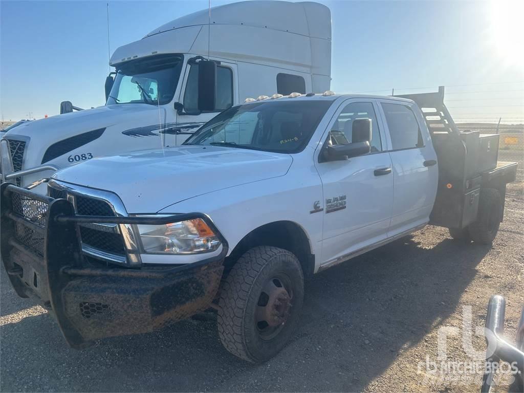 RAM 3500 Madelkaubikud