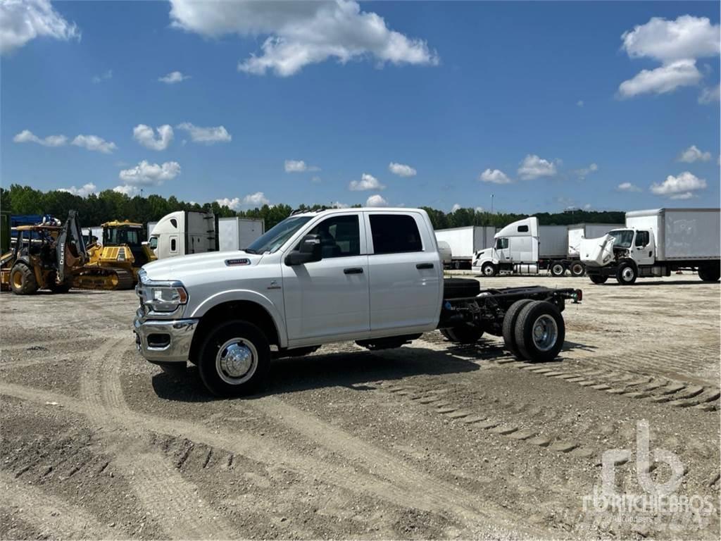 RAM 3500 Raamautod