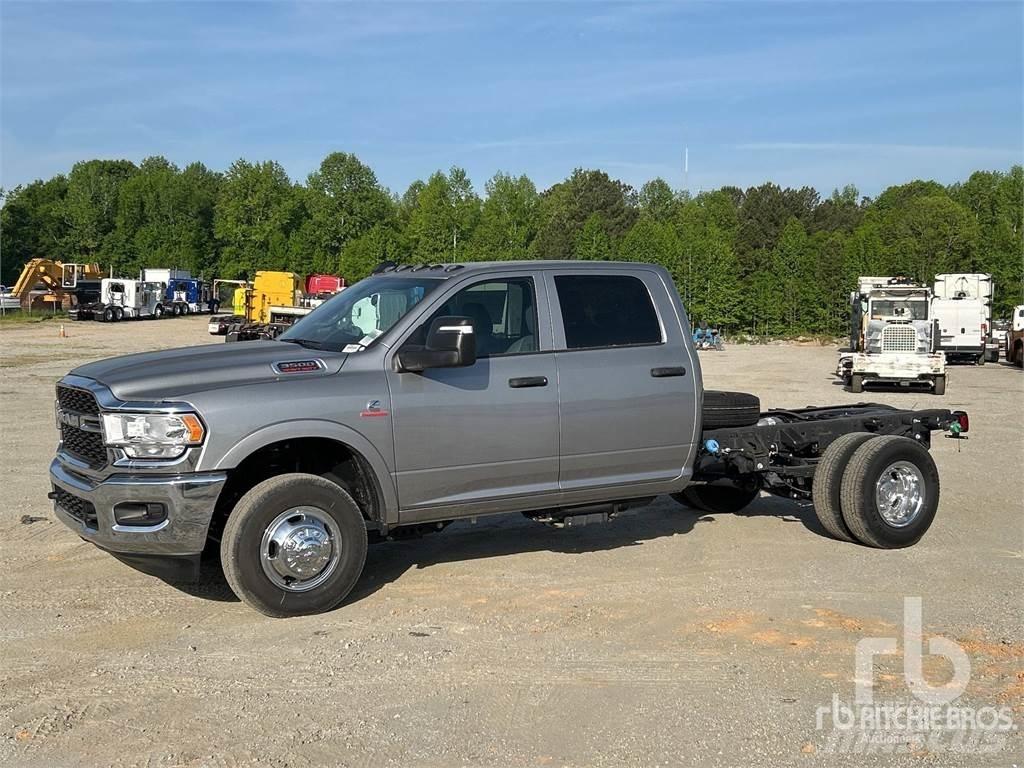 RAM 3500 Raamautod
