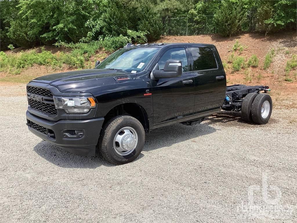 RAM 3500 Raamautod