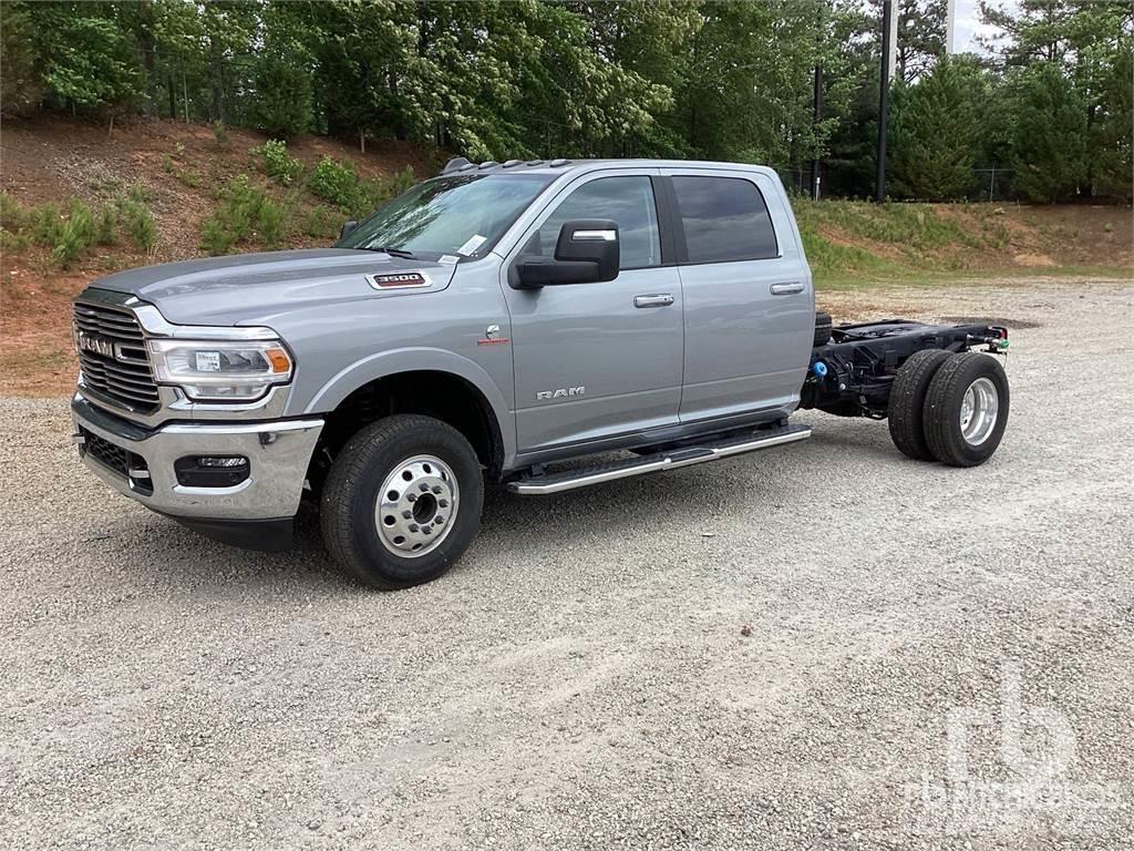 RAM 3500 Raamautod
