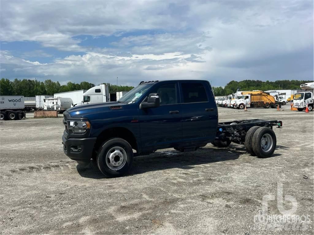 RAM 3500 Raamautod