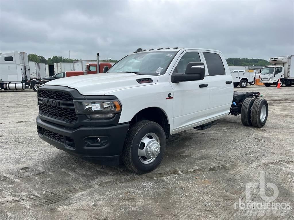 RAM 3500 Raamautod