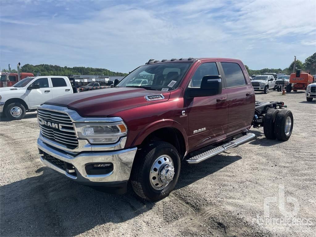 RAM 3500 Raamautod