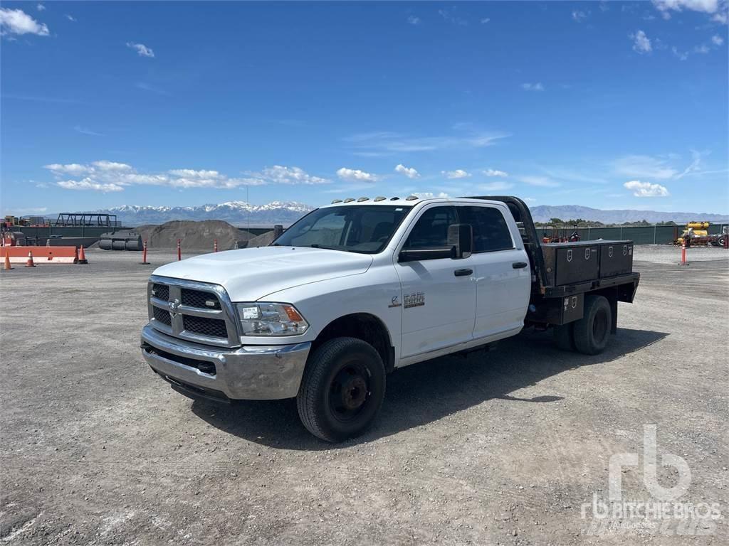 RAM 3500HD Madelautod