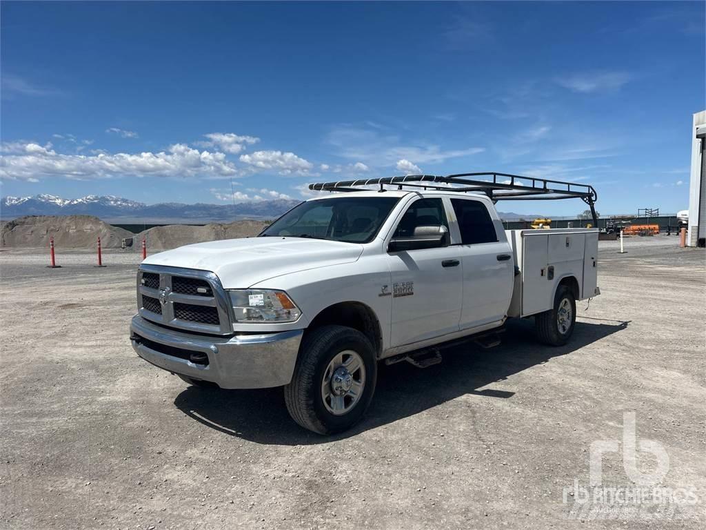 RAM 3500HD Munitsipaalsõidukid