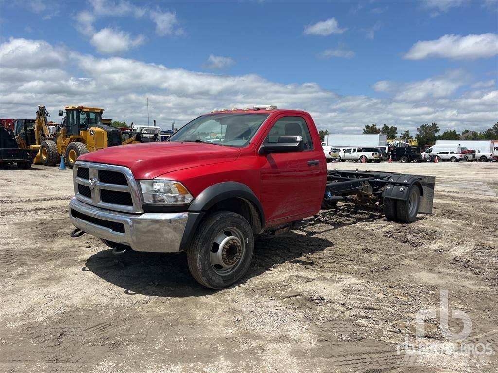 RAM 4500 Raamautod