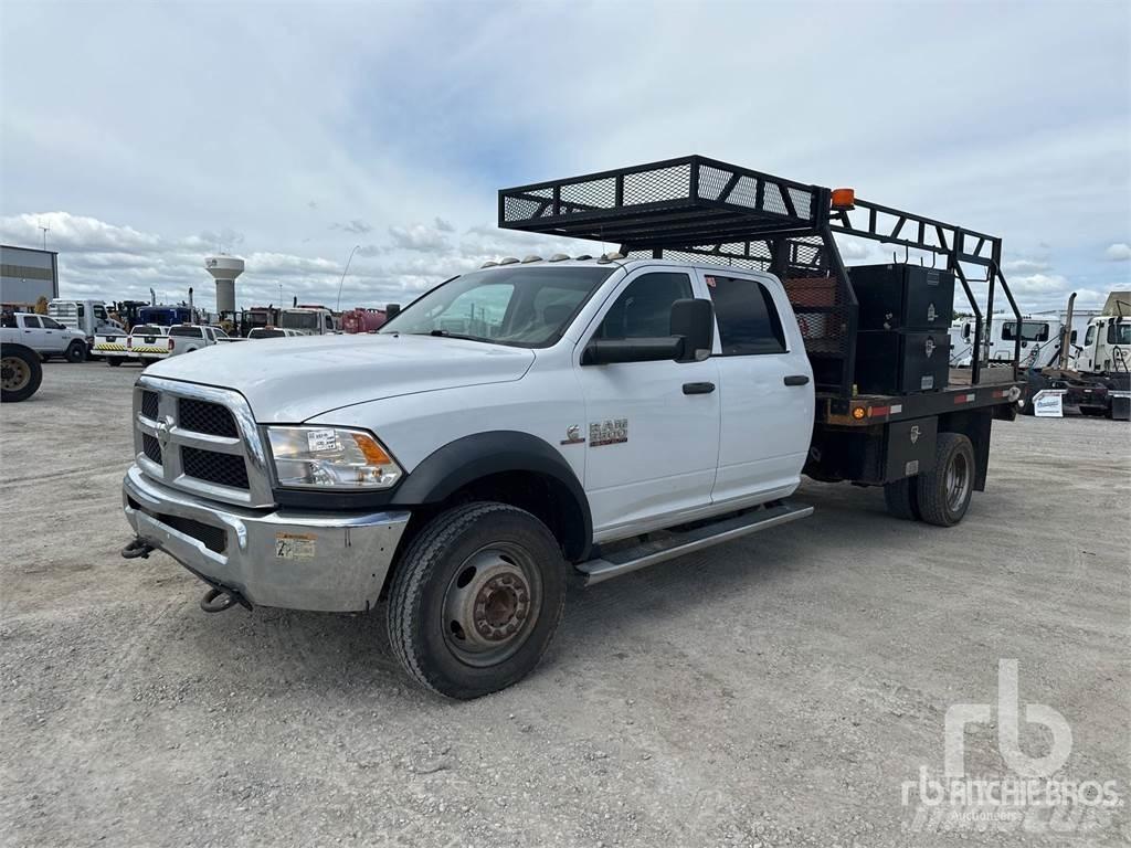 RAM 5500 Madelautod