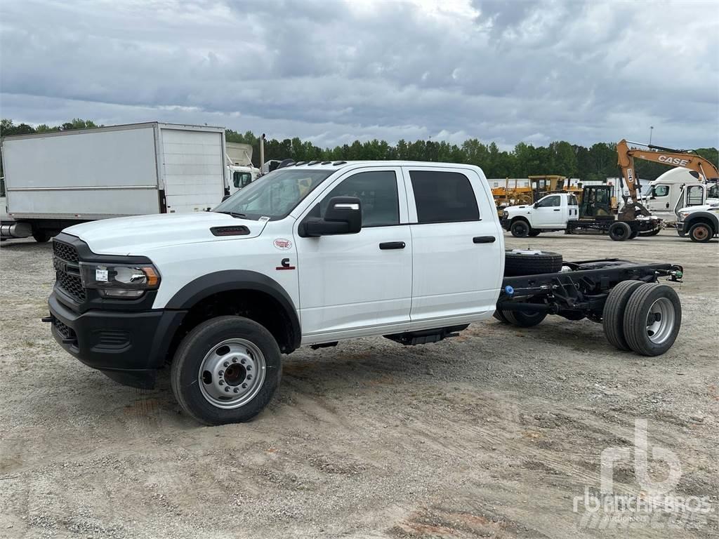 RAM 5500 Raamautod