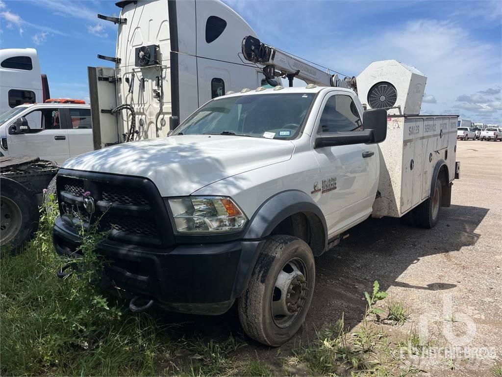 RAM 5500 Munitsipaalsõidukid