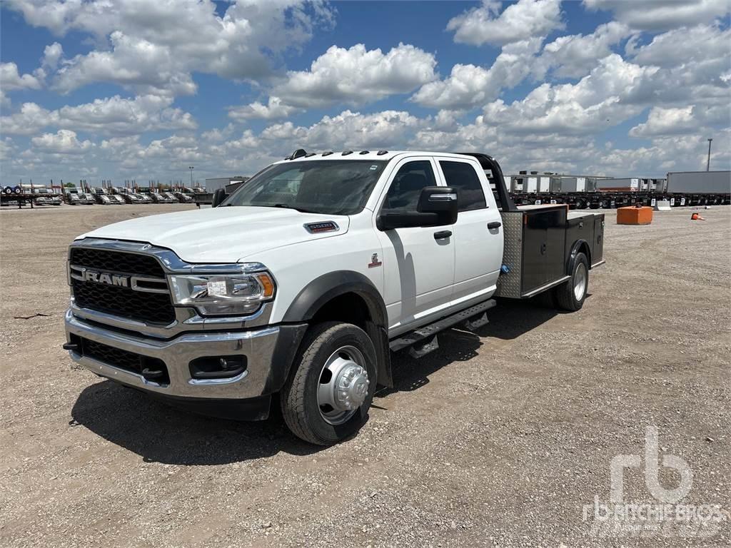 RAM 5500 Madelautod