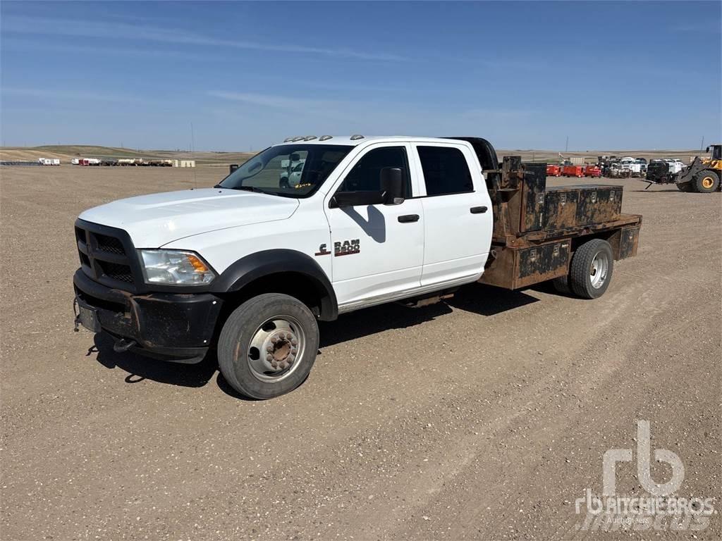 RAM 5500 Raamautod