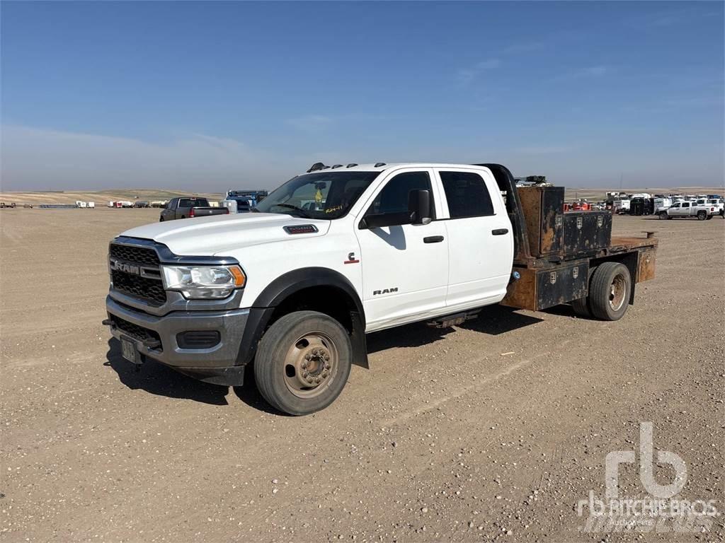 RAM 5500 Raamautod