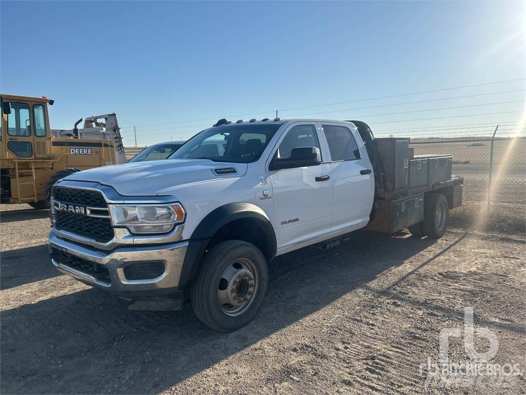 RAM 5500 Raamautod