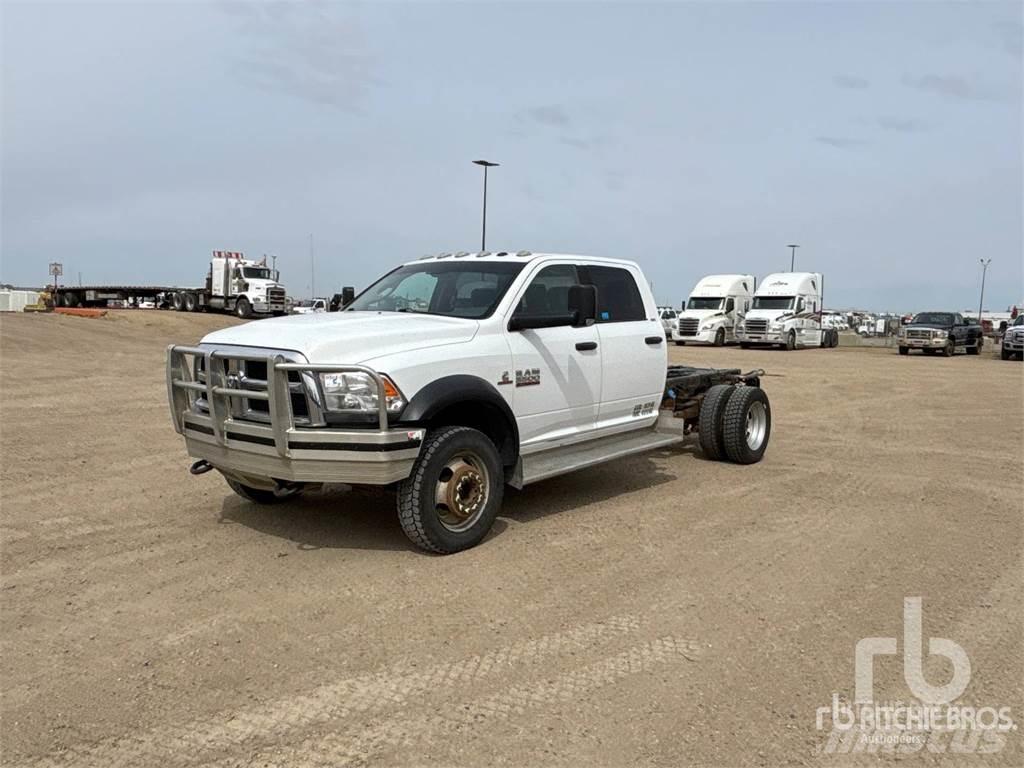 RAM 5500 Raamautod