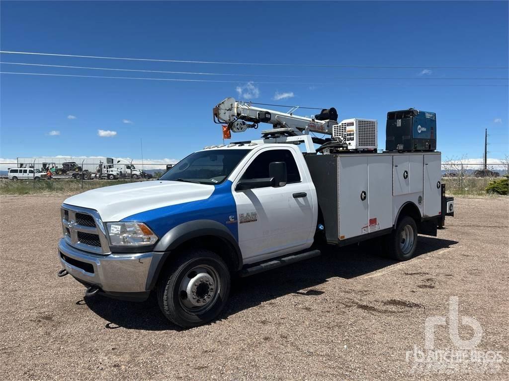 RAM 5500 Munitsipaalsõidukid
