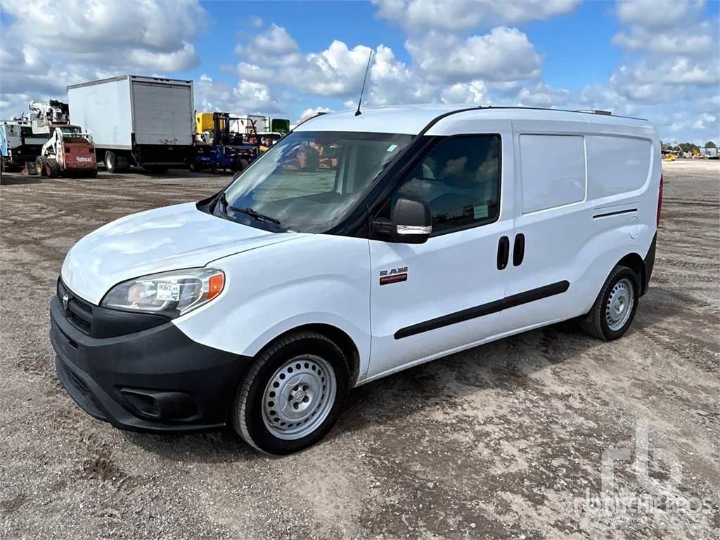 RAM PROMASTER Külmikautod