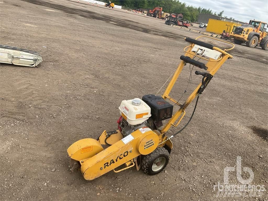 Rayco RG13-11 Kännufreesid