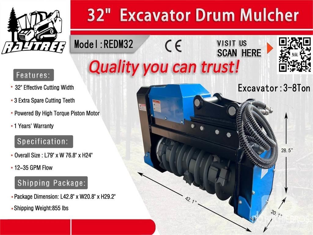  RAYTREE REDM32 Muu