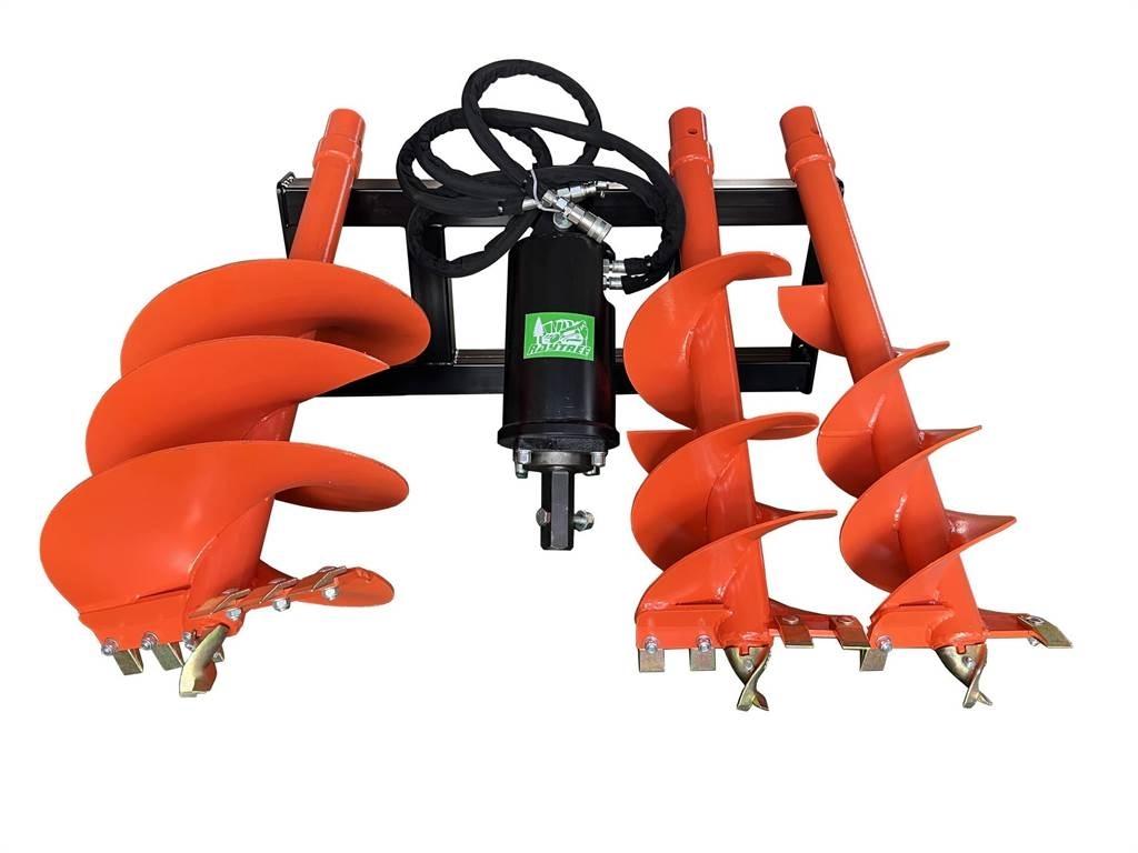  RAYTREE RMA42 Puurid