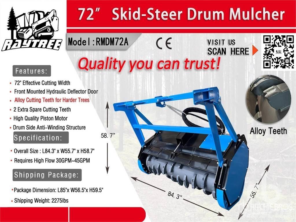  RAYTREE RMDM72A Metsamultšerid