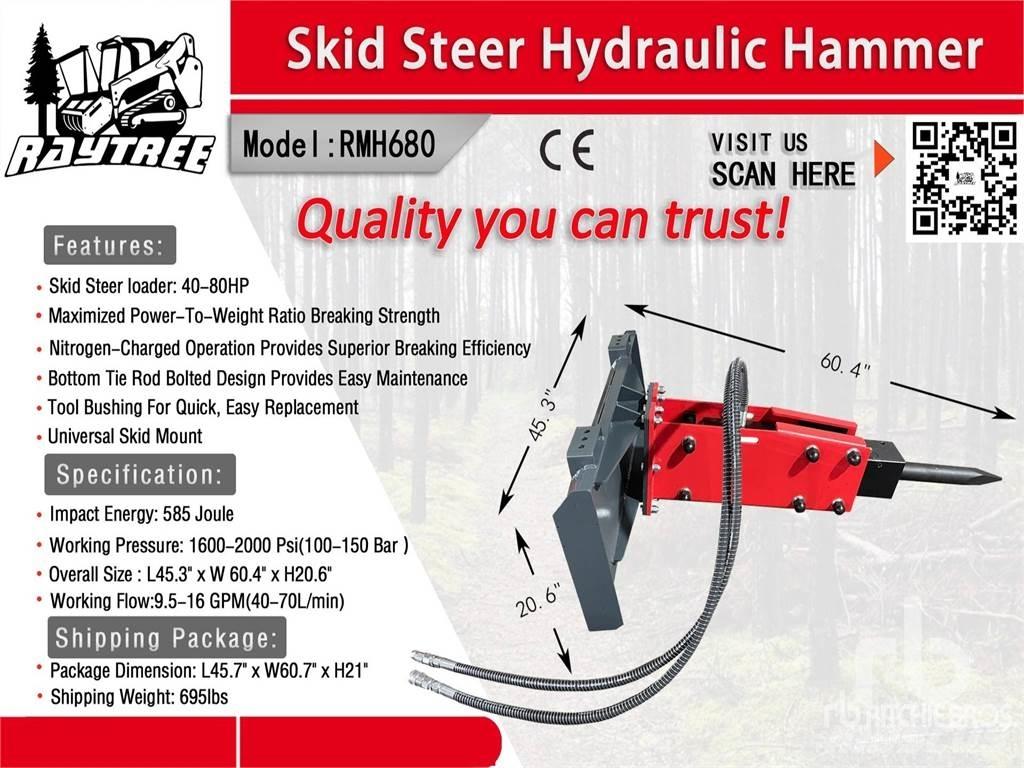  RAYTREE RMH680 Muud osad