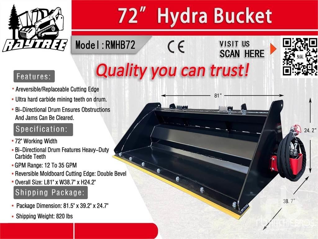  RAYTREE RMHB72 Kopad