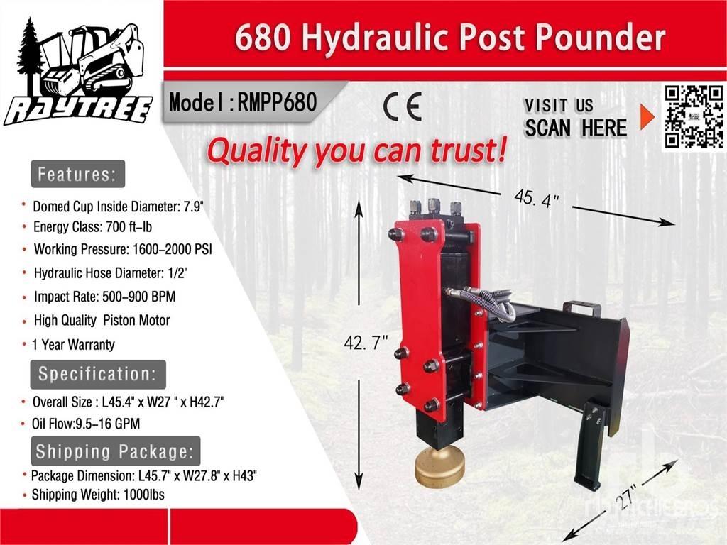  RAYTREE RMPP680 Muud osad