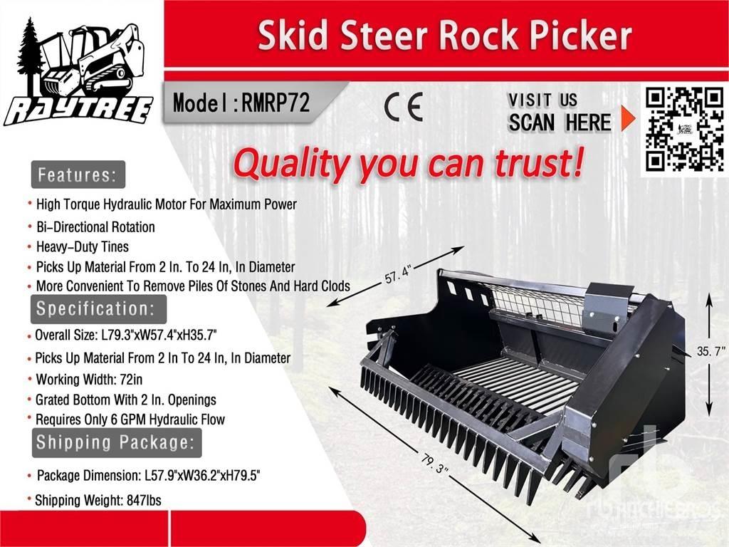  RAYTREE RMRP72 Kopad
