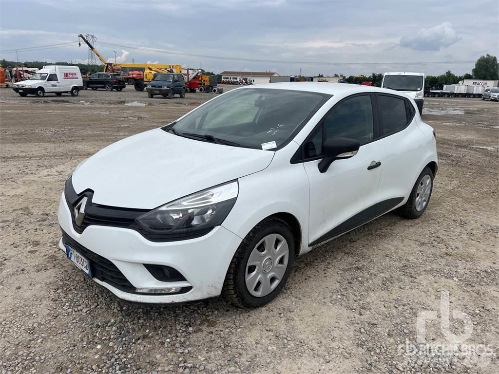 Renault CLIO Kaubikud